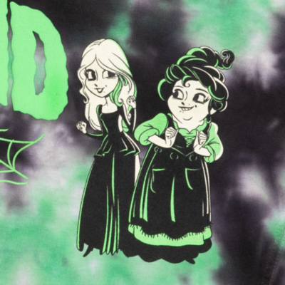 Hocus Pocus Spirit Jersey For Adults