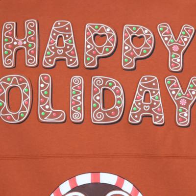 Walt Disney World Mickey Mouse Gingerbread Spirit Jersey For Adults, Disney Eats
