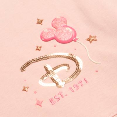 Walt Disney World Mickey Mouse Balloon Spirit Jersey For Adults