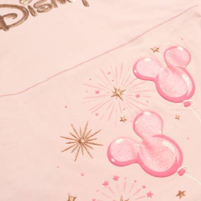 Walt Disney World Mickey Mouse Balloon Spirit Jersey For Adults