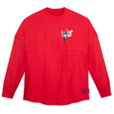 Stitch Festive Spirit Jersey for Adults, Lilo & Stitch