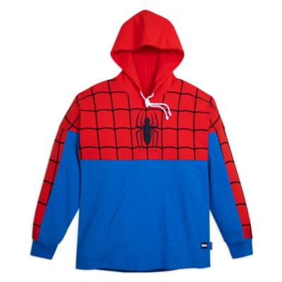 Spider-Man - Spirit Jersey mit Kapuze für Erwachsene