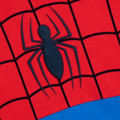 Spider-Man Hooded Spirit Jersey For Adults