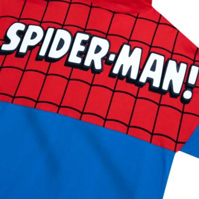 Spider-Man Hooded Spirit Jersey For Adults