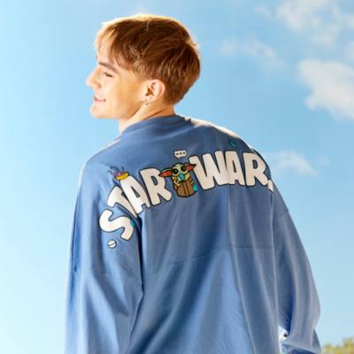 Star Wars: The Mandalorian - Grogu - Spirit Jersey für Erwachsene