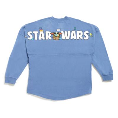 Grogu Spirit Jersey For Adults, Star Wars: The Mandalorian