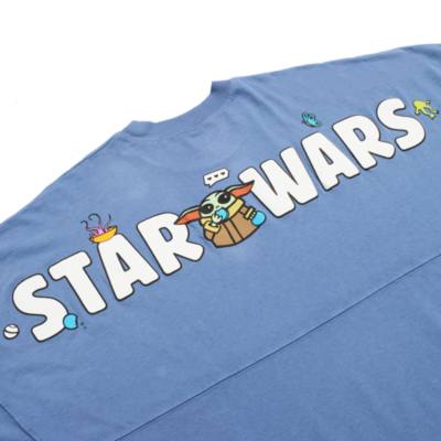 Grogu Spirit Jersey For Adults, Star Wars: The Mandalorian