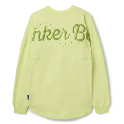 Tinker Bell Spirit Jersey For Adults, Peter Pan