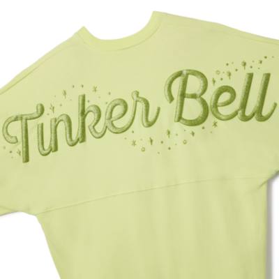 Tinker Bell Spirit Jersey For Adults, Peter Pan