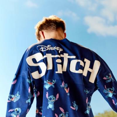 Stitch Spirit Jersey For Adults, Lilo & Stitch