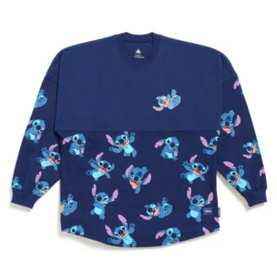 Stitch Spirit Jersey For Adults, Lilo & Stitch