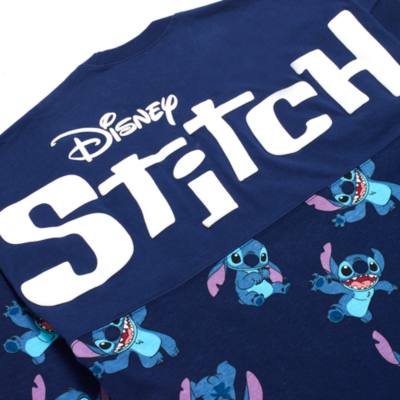 Stitch Spirit Jersey For Adults, Lilo & Stitch