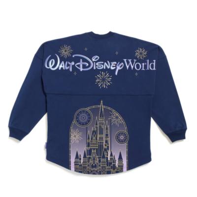 Cinderella Castle Spirit Jersey For Adults, Walt Disney World