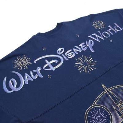 Cinderella Castle Spirit Jersey For Adults, Walt Disney World