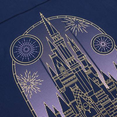 Cinderella Castle Spirit Jersey For Adults, Walt Disney World