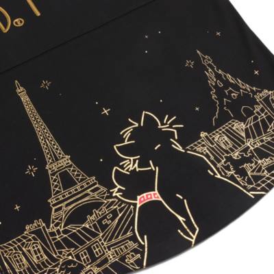 Disneyland Paris The Aristocats Spirit Jersey For Adults, Paris Au Trait