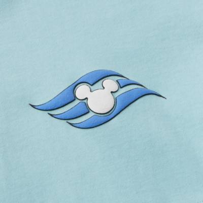 Disney Cruise Line Europe Mickey Mouse and Friends Spirit Jersey For Adults