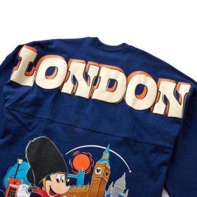 Mickey Mouse London City Spirit Jersey For Adults