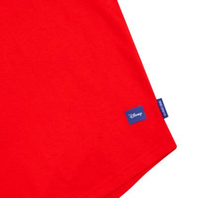 Disney Pride Collection Red Spirit Jersey For Adults