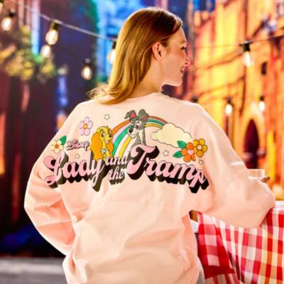 Susi und Strolch - Spirit Jersey für Erwachsene