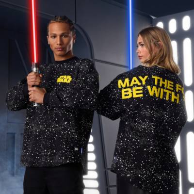 Star Wars 'May the Force Be with You' Spirit Jersey For Adults