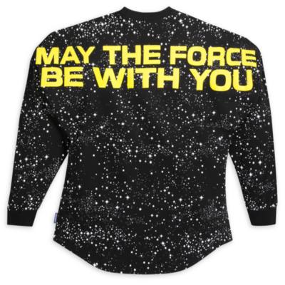 Star Wars 'May the Force Be with You' Spirit Jersey For Adults