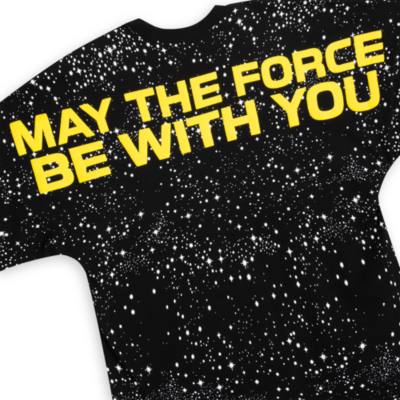 Star Wars 'May the Force Be with You' Spirit Jersey For Adults