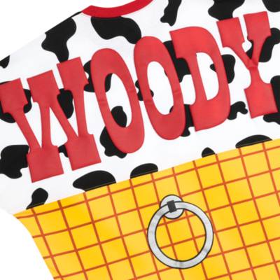 Woody Costume Spirit Jersey For Adults, Toy Story