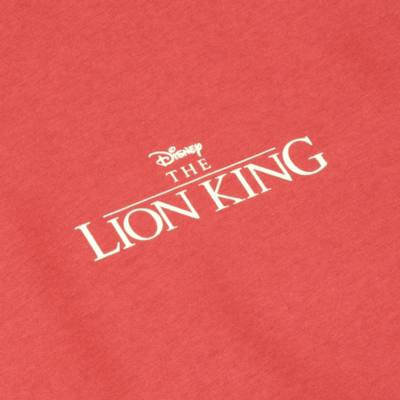 The Lion King Spirit Jersey For Adults