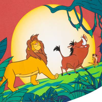 The Lion King Spirit Jersey For Adults