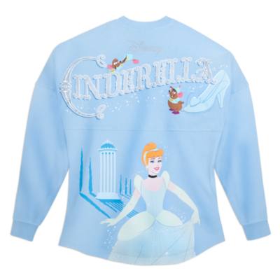 Cinderella 75th Anniversary Spirit Jersey For Adults