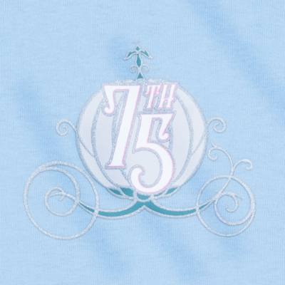 Cinderella 75th Anniversary Spirit Jersey For Adults