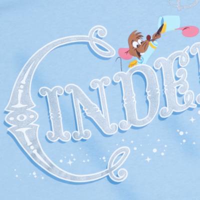 Cinderella 75th Anniversary Spirit Jersey For Adults