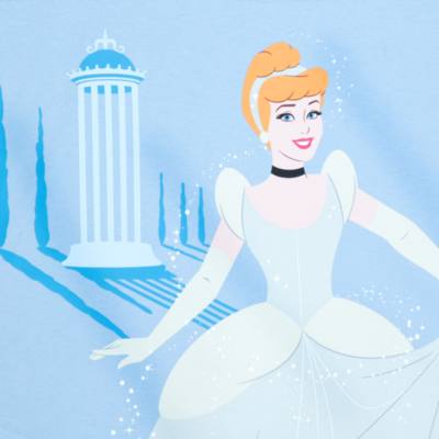 Cinderella 75th Anniversary Spirit Jersey For Adults