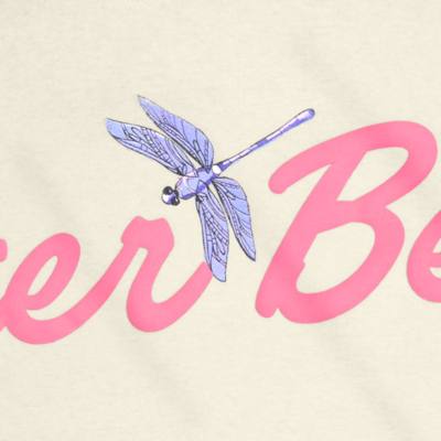 Tinker Bell Floral Spirit Jersey For Adults, Peter Pan