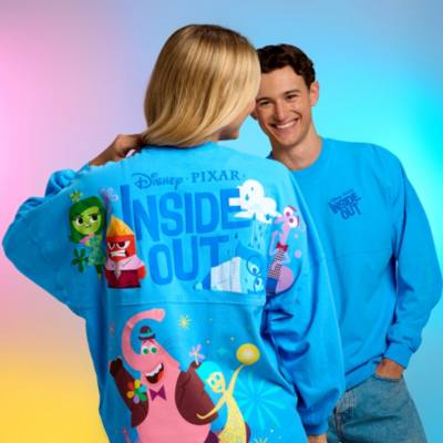 Alles steht Kopf - Spirit Jersey für Erwachsene