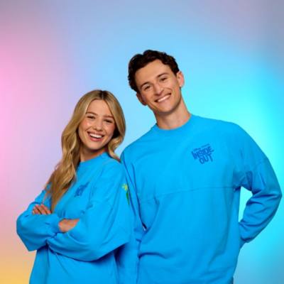 Sweat Spirit Jersey Vice-Versa pour adultes