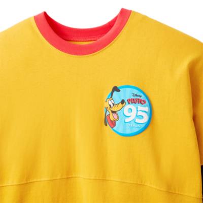 Pluto 95th Anniversary Spirit Jersey For Adults