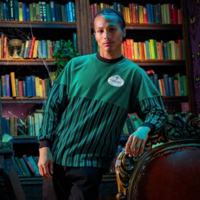 Haut Spirit Jersey The Haunted Mansion pour adultes