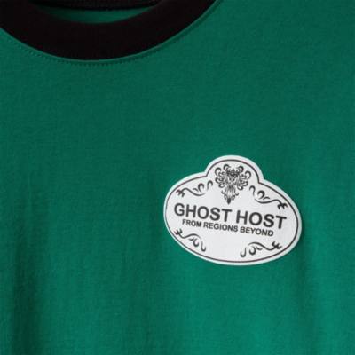 Haut Spirit Jersey The Haunted Mansion pour adultes