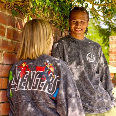 Avengers Spirit Jersey For Adults