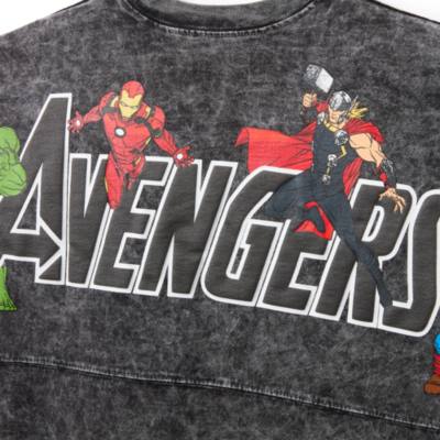 Avengers Spirit Jersey For Adults