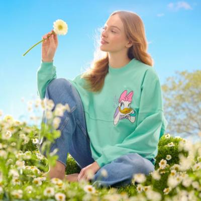 Daisy Duck - 85. Jubiläum - Spirit Jersey für Erwachsene