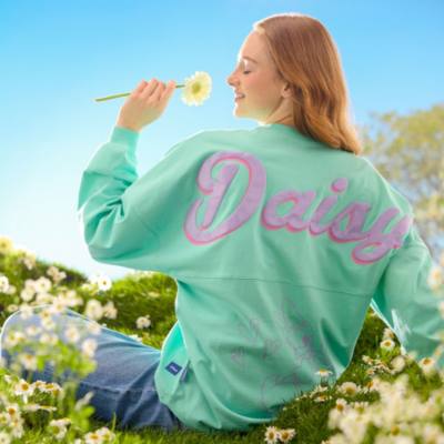 Daisy Duck 85th Anniversary Spirit Jersey for Adults
