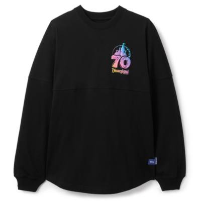 Disneyland Resort 70th Anniversary Logo Spirit Jersey for Adults