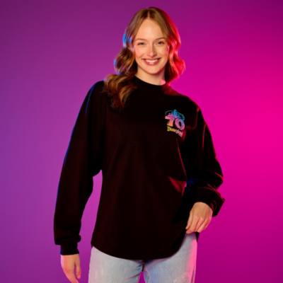 長袖Tシャツ ロゴ DISNEYLAND RESORT 70TH XL 長袖Tシャツ ロゴ DISNEYLAND RESORT 70TH XL Disneyland Resort