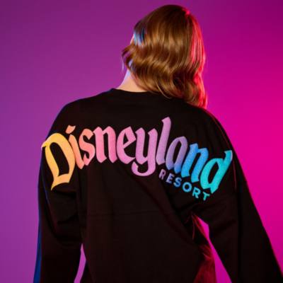 Disneyland Resort 70th Anniversary Logo Spirit Jersey for Adults