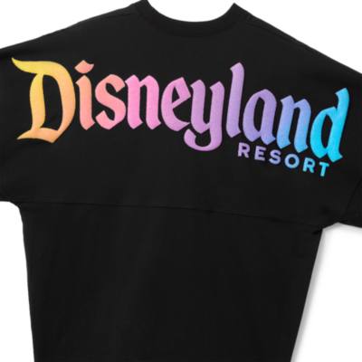 Disneyland Resort 70th Anniversary Logo Spirit Jersey for Adults