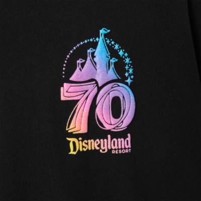 Disneyland Resort 70th Anniversary Logo Spirit Jersey for Adults