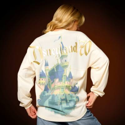 Disneyland - 70. Jubiläum - Logo - Spirit Jersey für Erwachsene